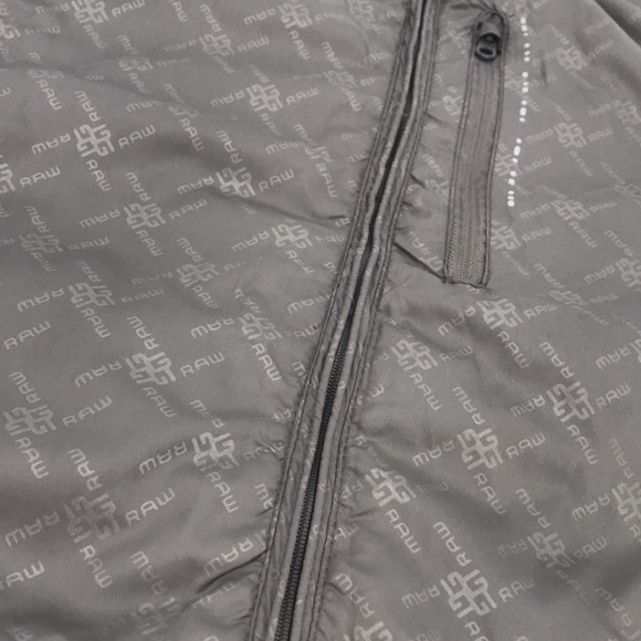 G Star Raw Spellout Logo Streetwear Lightweight Windbreaker Athleisure Jacket - Picture 11 of 16